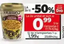 Supermercados Lupa Pechuga de pavo oferta