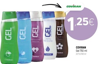 Coviran Coviran Gel 750ml oferta