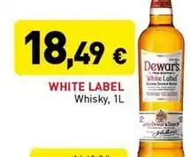 Hiperber Whisky oferta