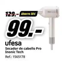 MediaMarkt Secador oferta