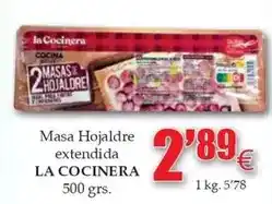 Carrefour Príncipe - galletas estrellas oferta
