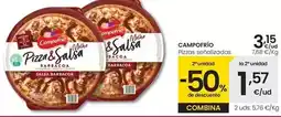 Carrefour Bicentury - tortitas de maíz oferta