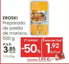 Carrefour Danone - yogures griegos oferta