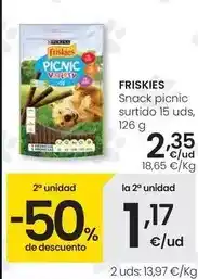 Carrefour Cookie double chocolate triple chocolate o white choco&raspberry oferta