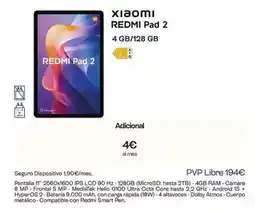 Carrefour Foxy - papel higiénico 3 capas seda oferta