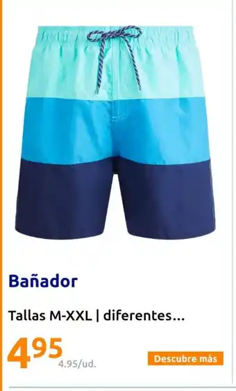 Action Bañador oferta