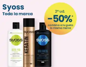 Clarel Syoss oferta