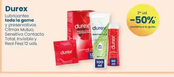 Clarel Durex oferta
