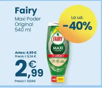 Clarel Fairy oferta