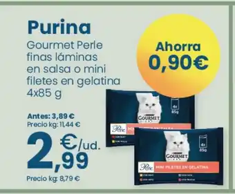 Clarel Purina oferta