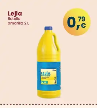 Clarel Lejía oferta