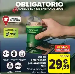 Carrefour Hero - tarritos oferta