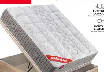 Carrefour Colchón Cairo NBK oferta