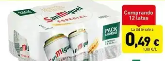 Hiperber Cerveza oferta