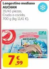 Makro La madrileña - patatas fritas oferta
