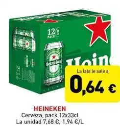 Hiperber Cerveza oferta