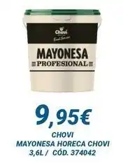 Dialsur Cash & Carry Mayonesa oferta