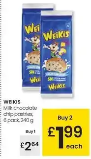 Alimerka Nestlé - quark lindahls limón & cookies oferta