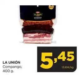 Alimerka La unión - compango oferta