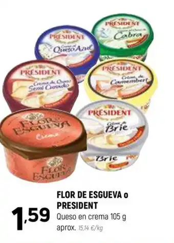 Coviran FLOR DE ESGUEVA O PRESIDENT oferta