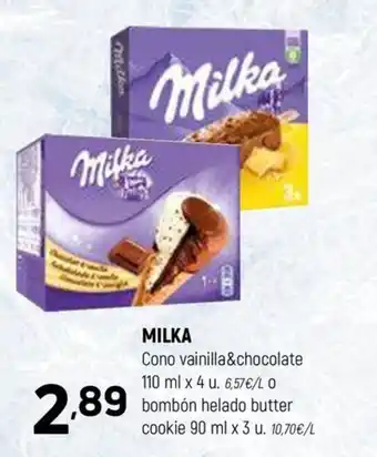 Coviran MILKA oferta