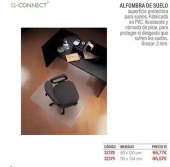 Carlin Q-connect - alfombra de suelo oferta