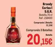 Alimerka Sierra el pobo - centro de jamón duroc 55% oferta