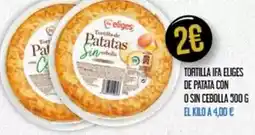 Alimerka Krissia - barritas oferta