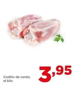 Alimerka Codillo de cerdo oferta