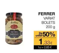 Alimerka Croissant artesano mantequilla oferta