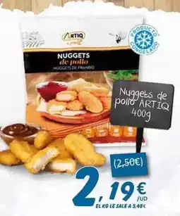 Carrefour Puñado - lentejas oferta