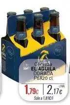 Cuevas Cash Cerveza oferta