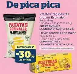 Makro Mesa rectangular oferta