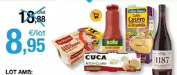 FROIZ Bizcocho oferta