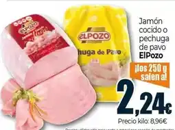 SPAR Fragadis Rikisssimo - pulpo cocido oferta