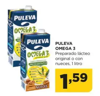 Alimerka PULEVA OMEGA 3 oferta