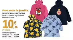 Autoservicios Familia La española - en las aceitunas oferta