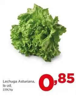 Alimerka Lechuga asturiana oferta