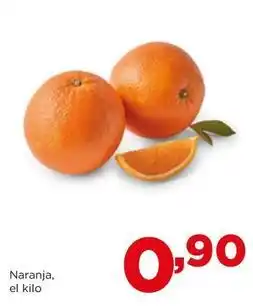 Alimerka Naranja oferta