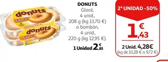 Alcampo DONUTS oferta