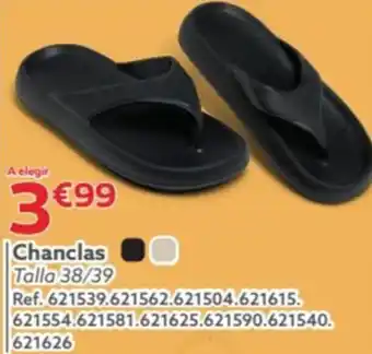 GiFi Chanclas oferta