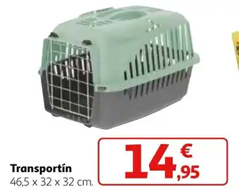 Alcampo Transportín oferta