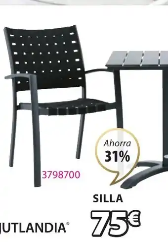 JYSK SILLA oferta