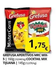 Spar Tenerife Gran capitán - queso semicurado lonchas oferta