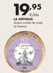 Autoservicios Familia Chirla blanca oferta