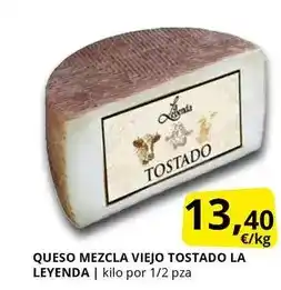 SPAR Lanzarote Castillo de holanda - queso gouda barra oferta