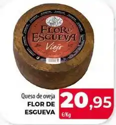 SPAR Lanzarote Flor de esgueva - queso de oveja oferta