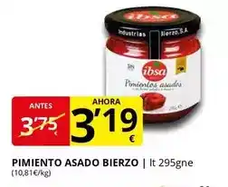 Spar Tenerife Pimiento rojo oferta