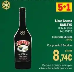 Spar Tenerife Vino tinto oferta