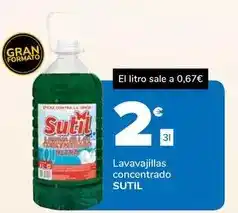 Caprabo Gallo - plomes ratllades oferta
